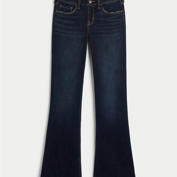 Hollister low rise boot waist 29 short - Picture 11 of 12